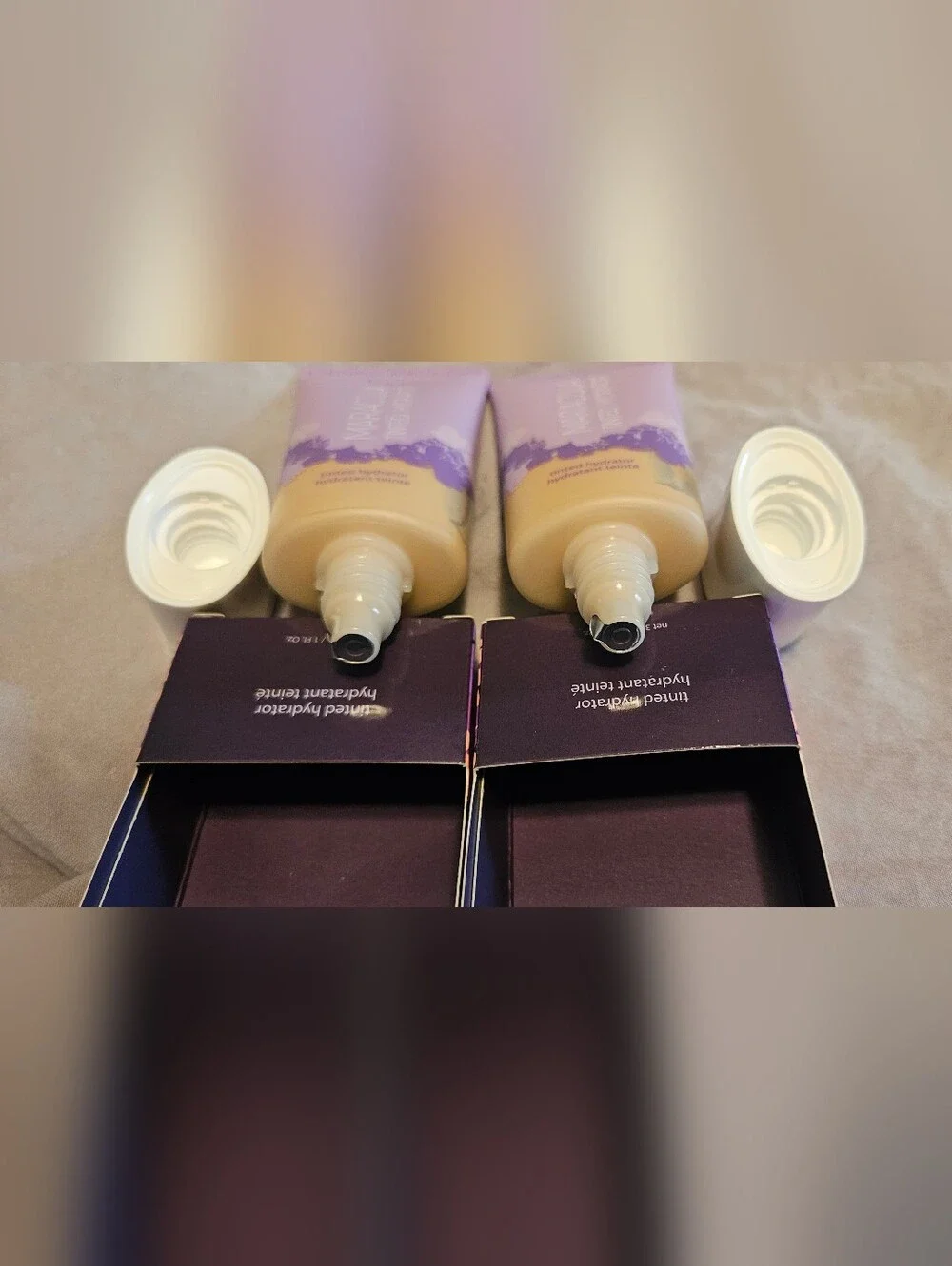 tarte maracuja tinted